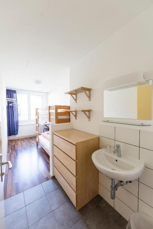 Gaestehaus Convict Zuoz Habitación foto
